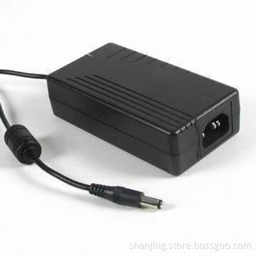 AC/DC Adapter with 40A/230V AC Start Up Current and Over-voltage Protection